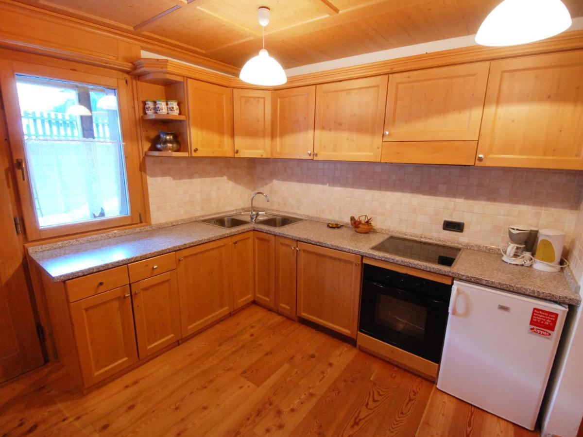 Apartment Cesa Galaldriel-2 By Interhome Penia Εξωτερικό φωτογραφία